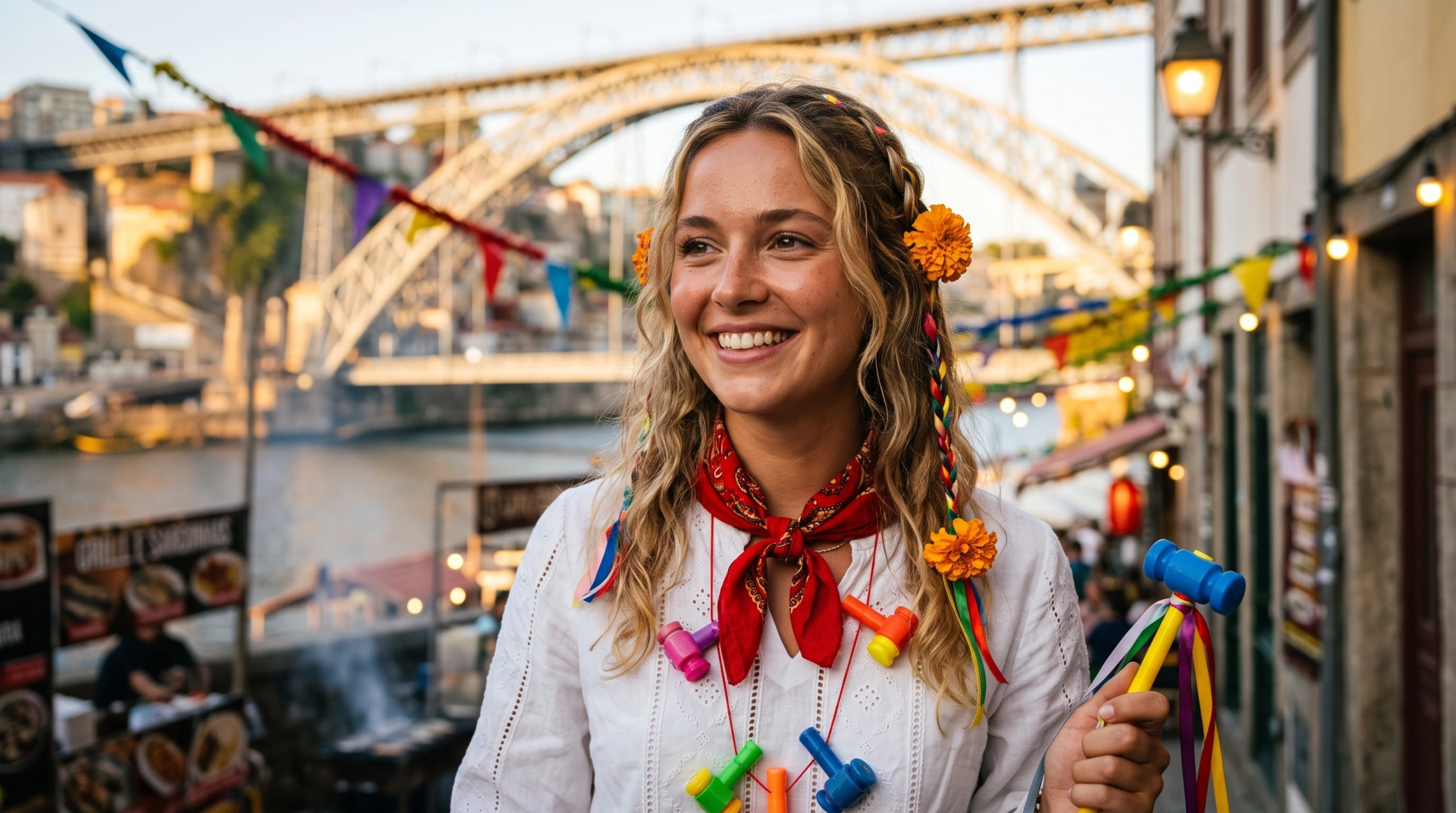 São João Porto 2027: Hammer Festival, Sardines and Fireworks