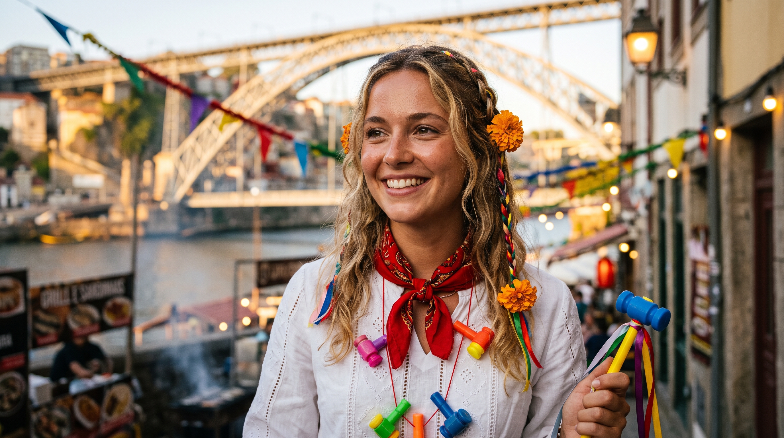 São João Porto 2027: Fest der Hämmer, Sardinen und Feuerwerk
