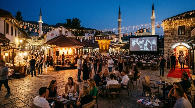 Sarajevo Film Festival 2027: Termine, Programm, Tickets