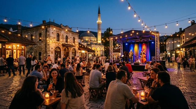 Sarajevo Jazz Festival 2026: Programm und Konzerte