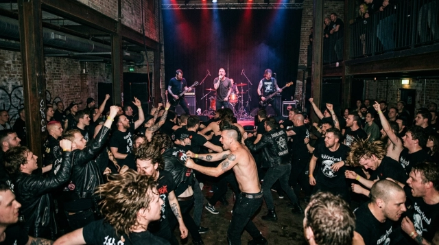 SBÄM Fest 2027: Punk und Hardcore Festival in Wels