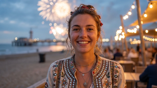 Internationales Feuerwerksfestival Scheveningen 2027 – Programm, Zeiten & Besucherguide