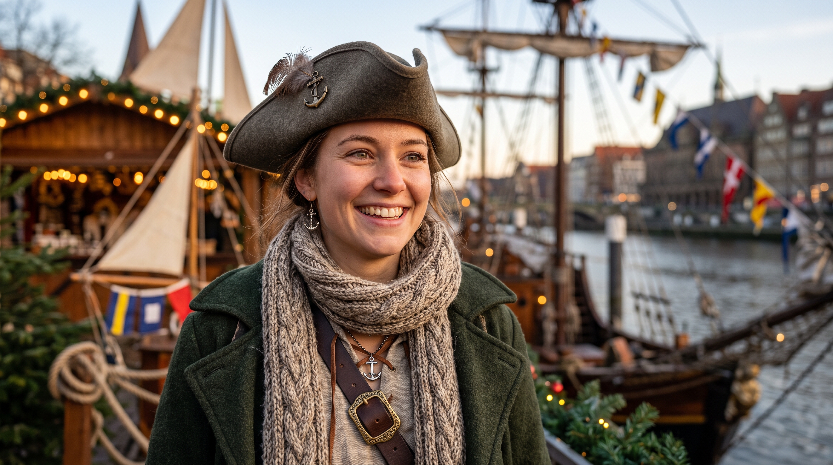 Schlachte-Zauber Bremen 2026 – Maritimer Weihnachtsmarkt, Programm & Infos