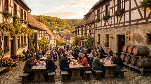 Schlenkerla Bockbieranstich 2026: Urbock Fest in Bamberg