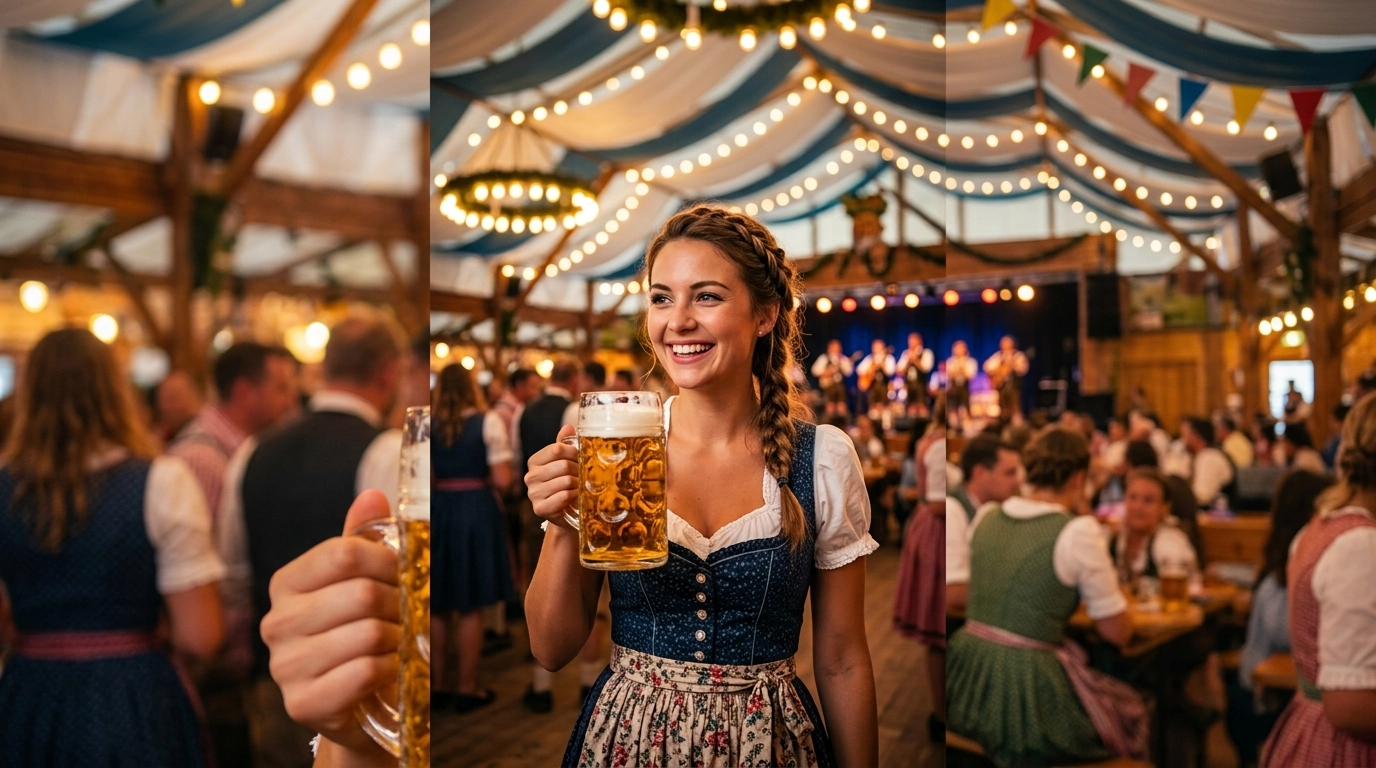 Schweinfurter Volksfest 2027: Tradition seit 1909 in Schweinfurt