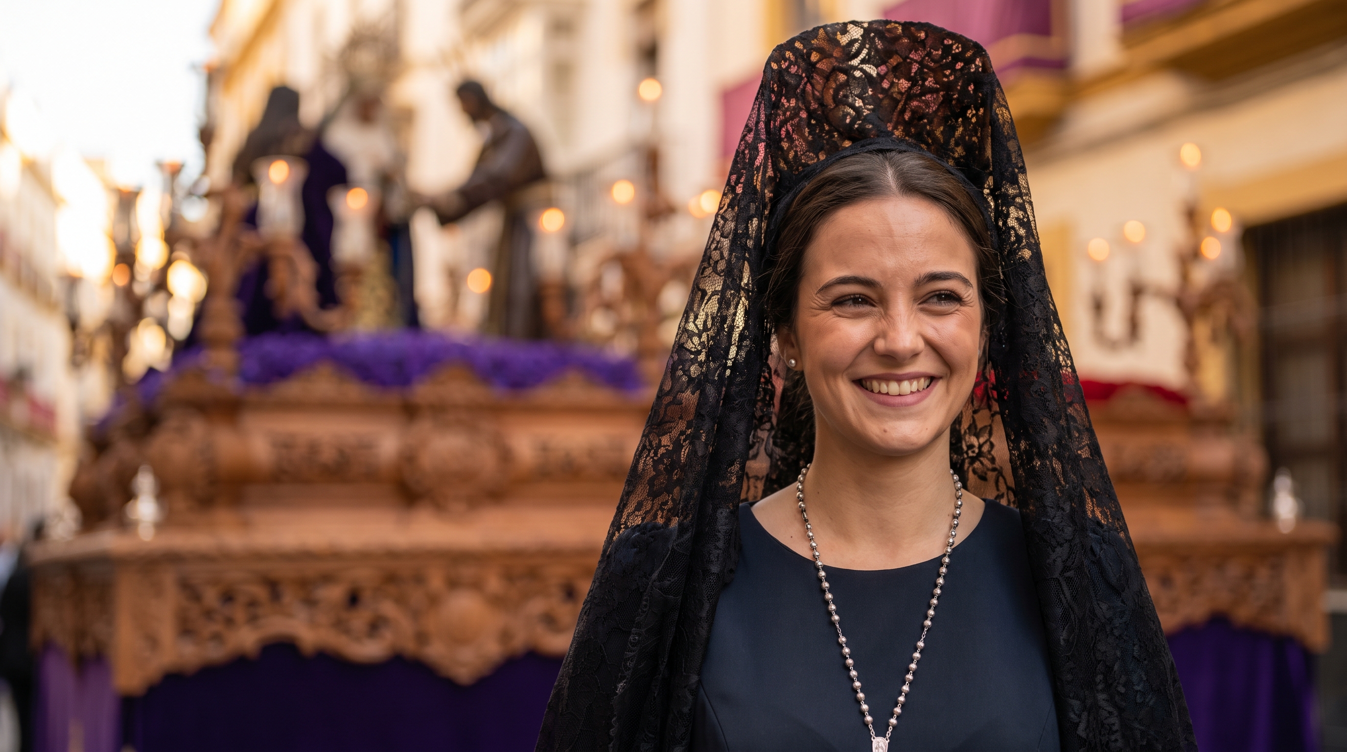 Semana Santa 2027 – Karwoche in Sevilla, Málaga und Valladolid
