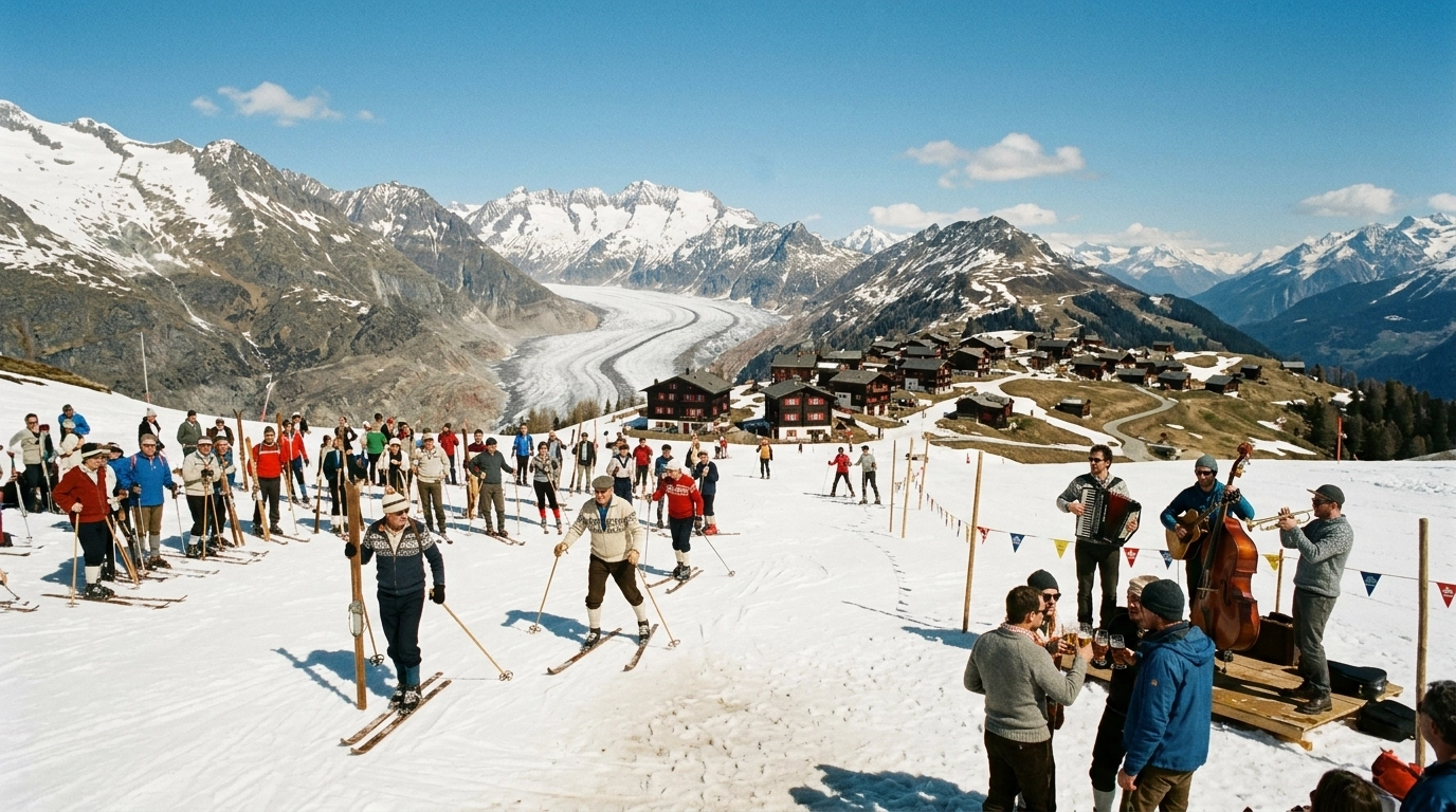 Seppi Day Morel-Filet (Schweiz) 2027: Skipass, Livemusik