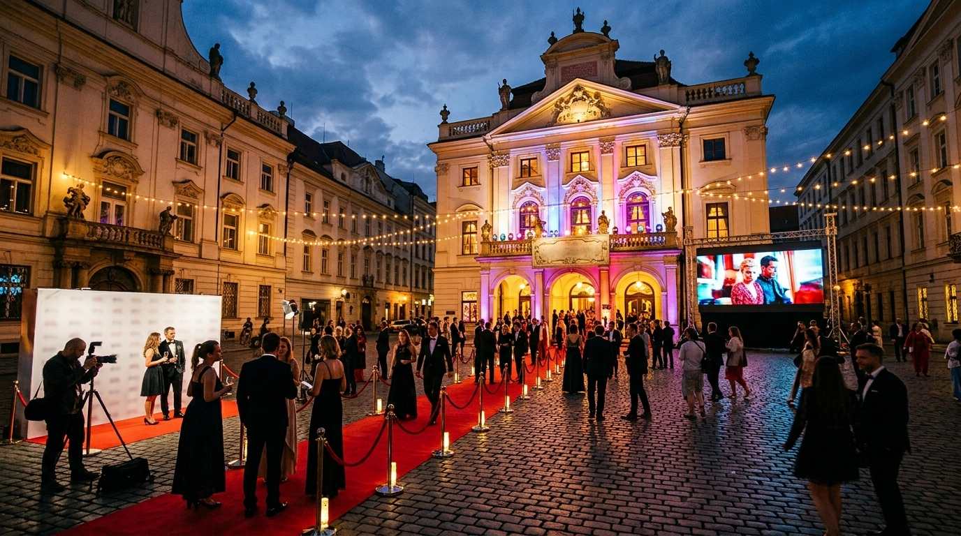 Serial Killer Festival Brno 2026: Serien und Streaming im Rampenlicht