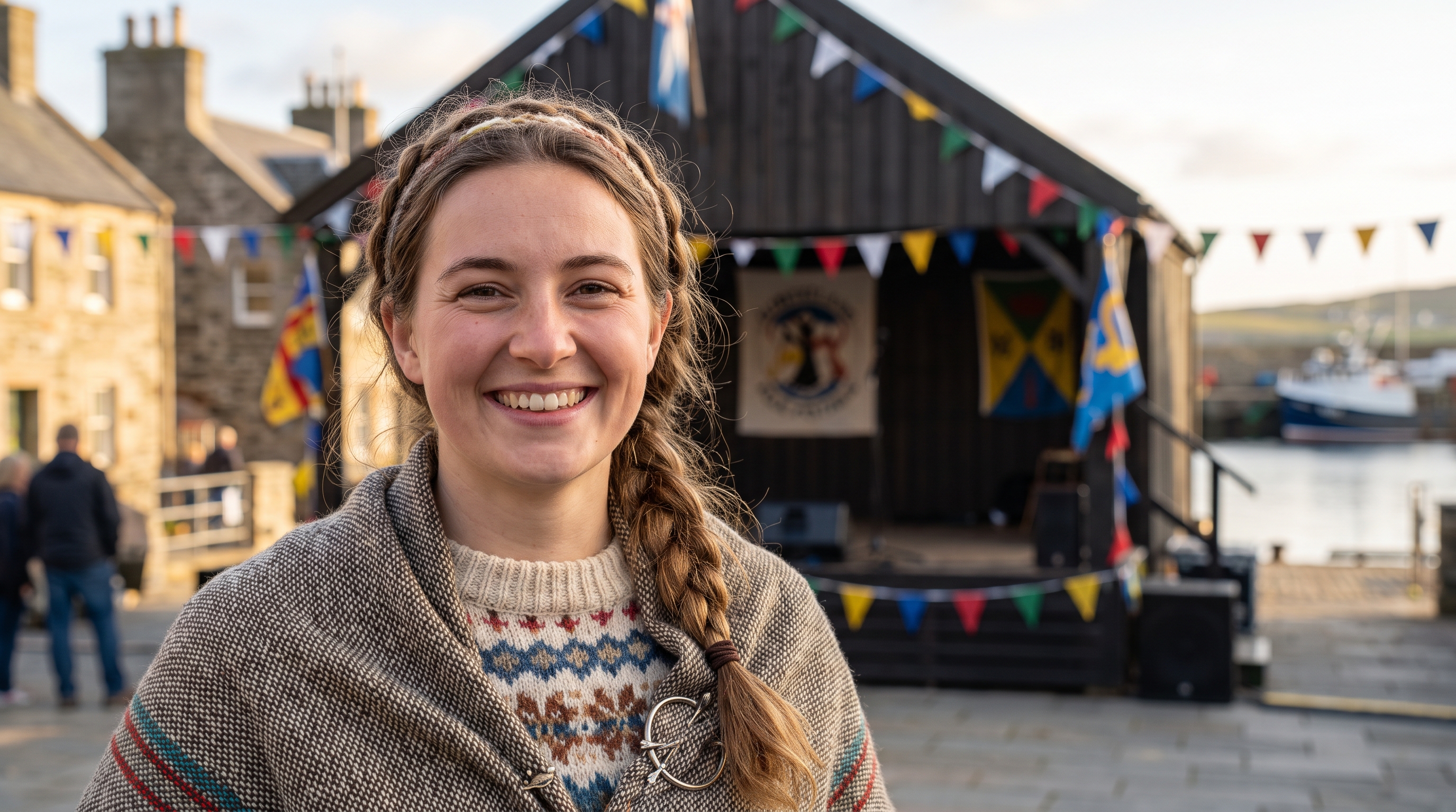 Shetland Folk Festival 2027 – Programm, Tickets & Besuchertipps