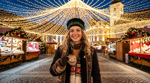 Târgul de Crăciun Sibiu 2026 – Termine, Programm & Besucherinfos