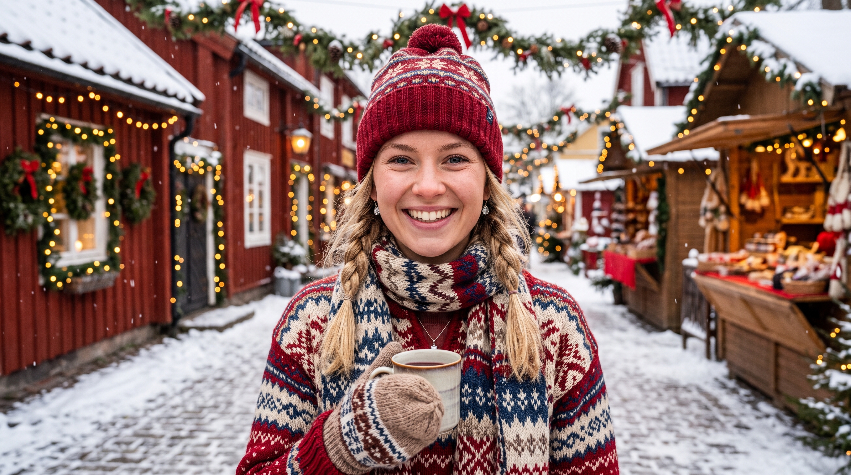 Sigtuna Julmarknad – Schwedens ältester Weihnachtsmarkt & Tipps