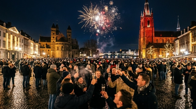 New Year's Eve in Maastricht, Netherlands 2026/2027: Celebrations, Program and Events