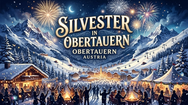 Silvester in Obertauern 2026/2027: Neujahrspartys, Clubs & Après Ski