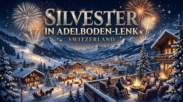 Silvester Partys Adelboden Lenk 2026-2027: Clubs, Bars & Neujahrsfeiern