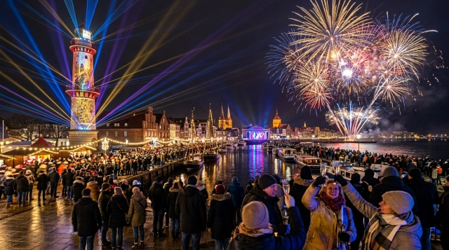 New Year's Eve in Rostock 2026/2027: Celebrations, Events and Program