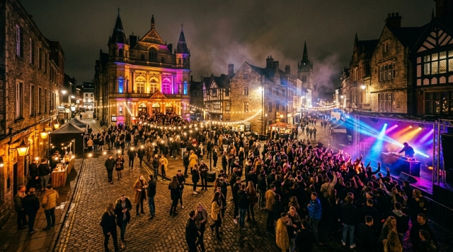 Simple Things Festival Bristol 2026: Alternative Elektronik und Experimentelles