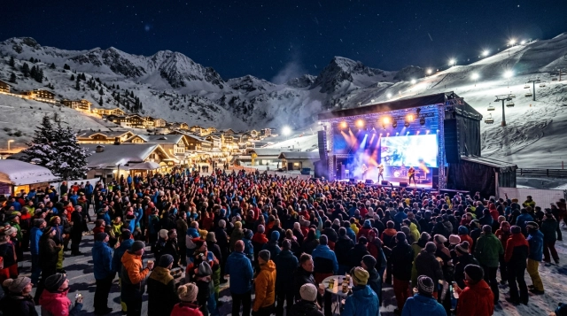 Ski and Music Festival Obertauern (Oesterreich) 2026/2027: Termine, Tickets