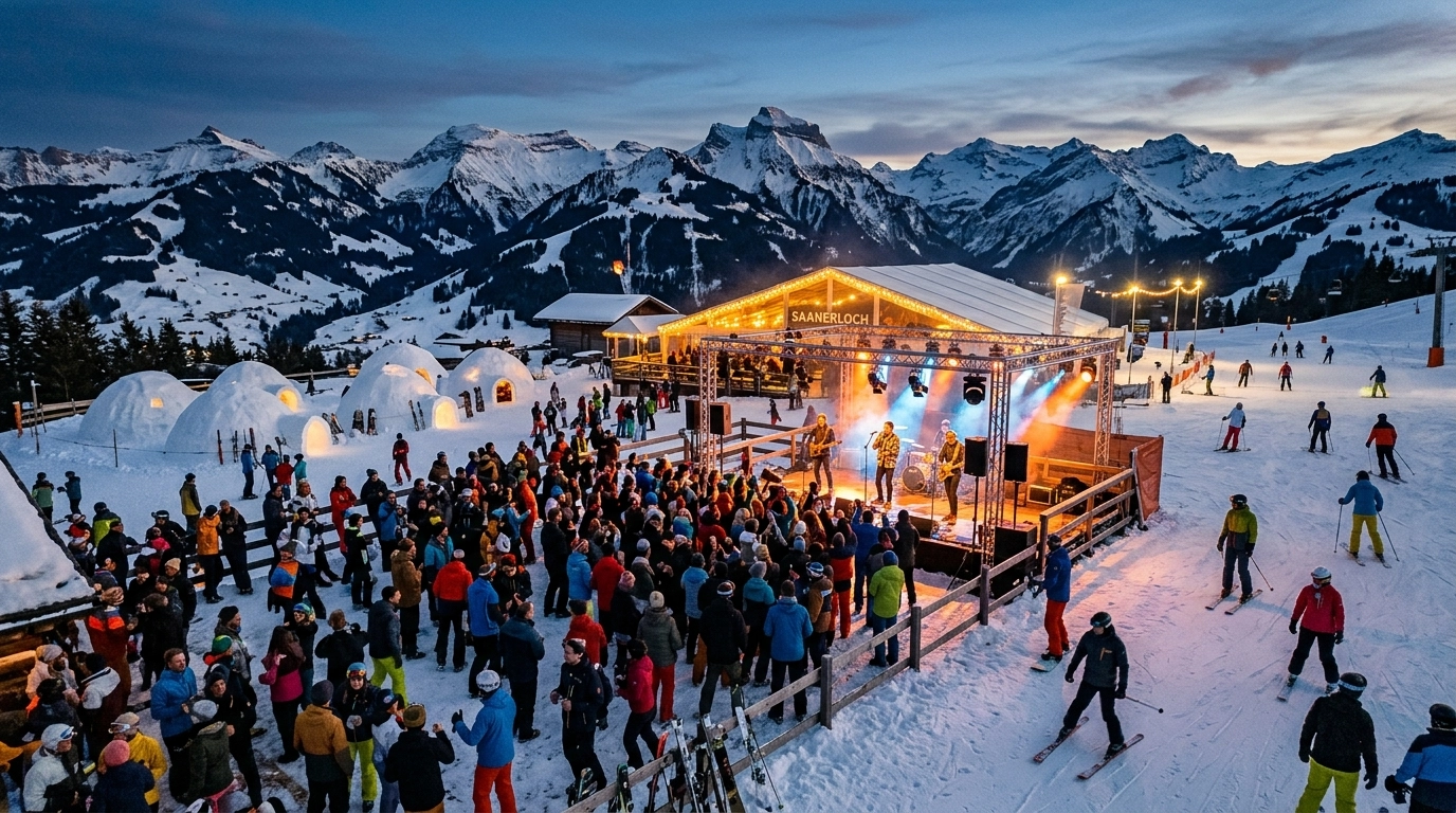 SlopeSound Festival Saanenmoeser (Schweiz) 2027