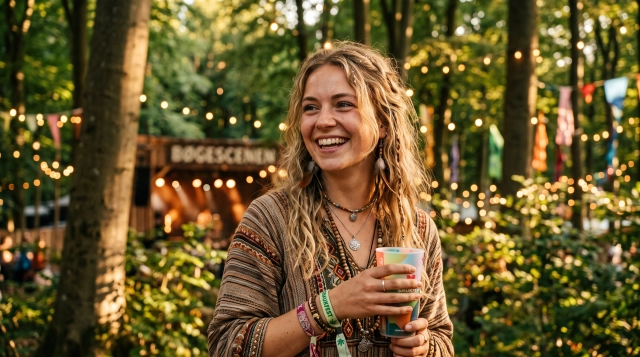 Smukfest 2027 in Skanderborg: Dänemarks schönstes Festival im Bøgeskoven