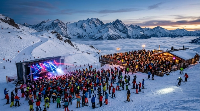 Snowattack Les Deux Alpes (Frankreich) 2027