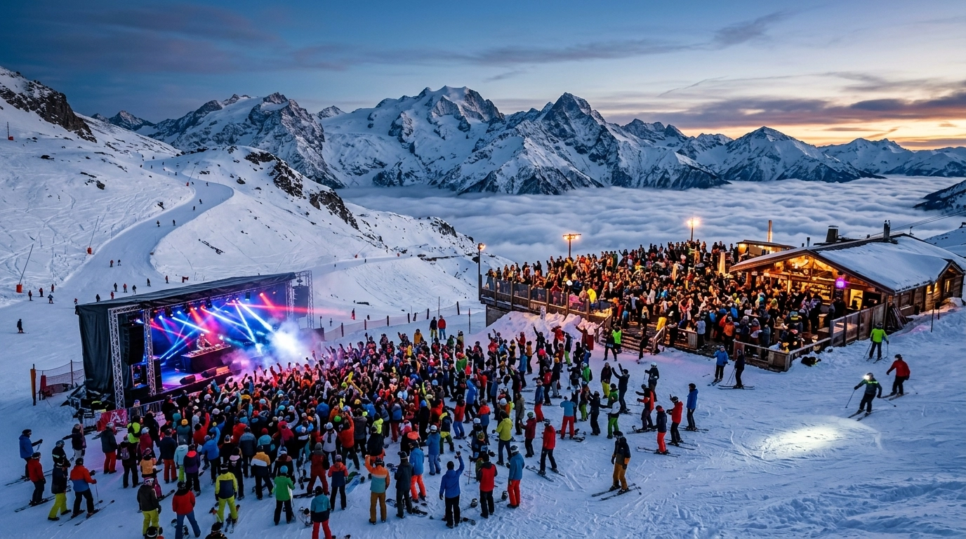 Snowattack Les Deux Alpes (Frankreich) 2027