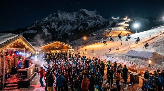 SnowParty Itter (Oesterreich) 2026/2027