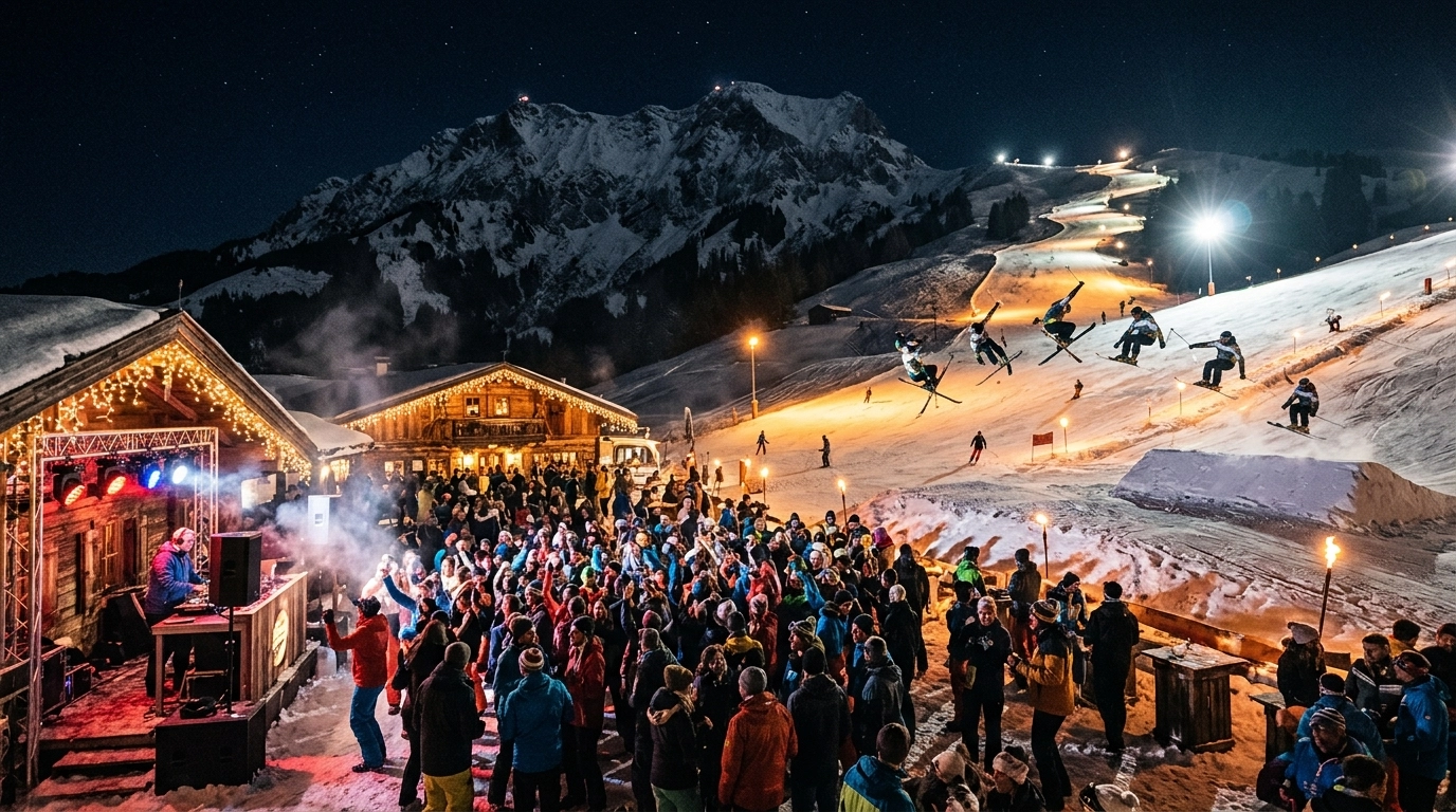 SnowParty Itter (Oesterreich) 2026/2027