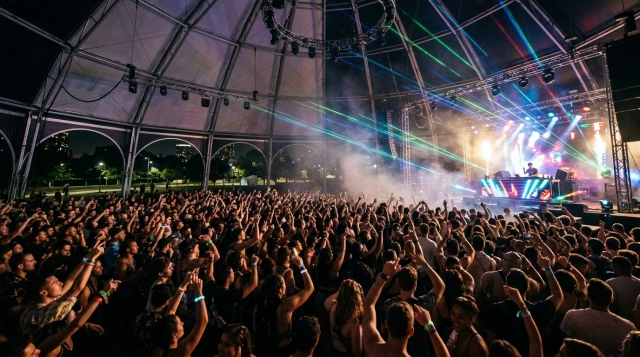 Sónar Lisboa 2027: Electronic Music Festival in Lisbon