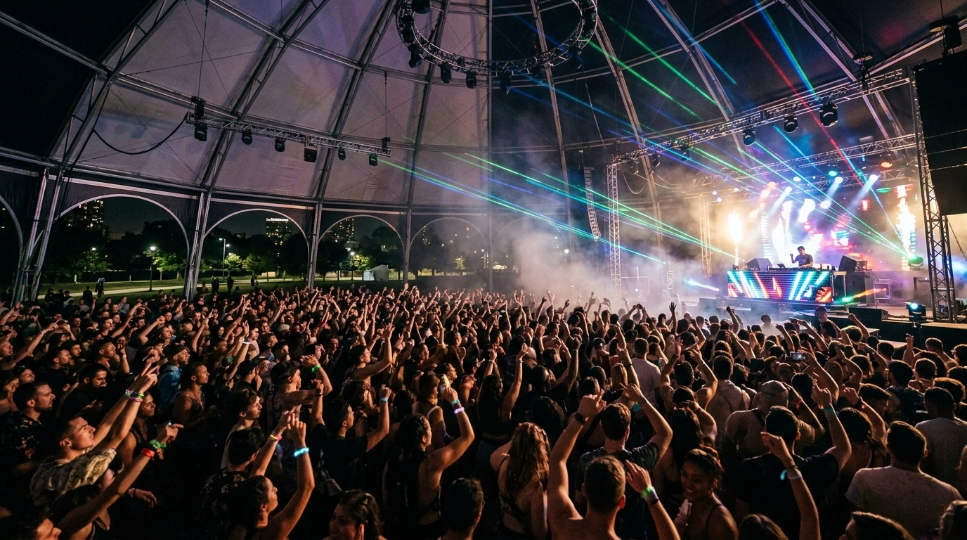 Sónar Lisboa 2027: Elektronikfestival in Lissabon