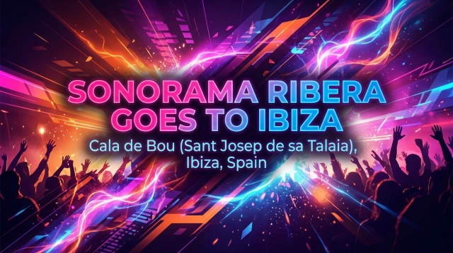 Sonorama Ribera Ibiza 2026: Musikfestival in Cala de Bou