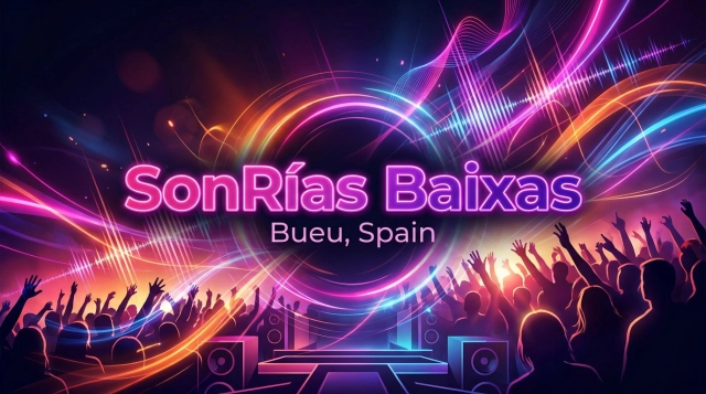 SonRías Baixas Festival 2027 in Bueu, Spain – Indie & Rock by the Ría