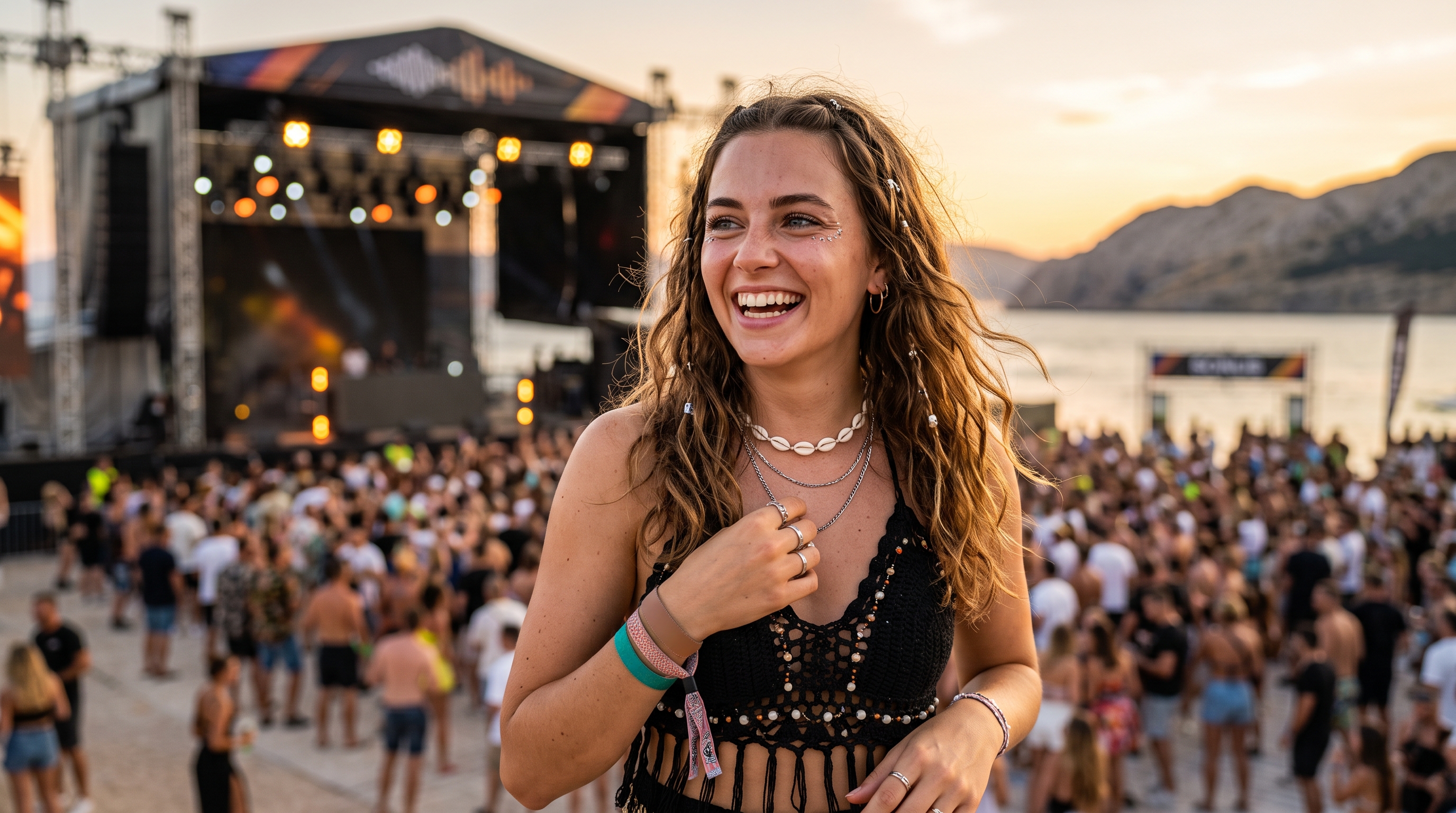 Sonus Festival Pag – Techno-Festival, Line-up & Infos
