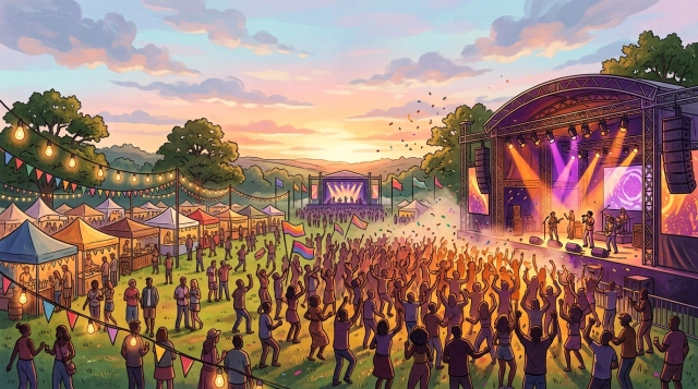 Soultown Festival 2026 in Beckenham: Soul, Motown und Funk in London