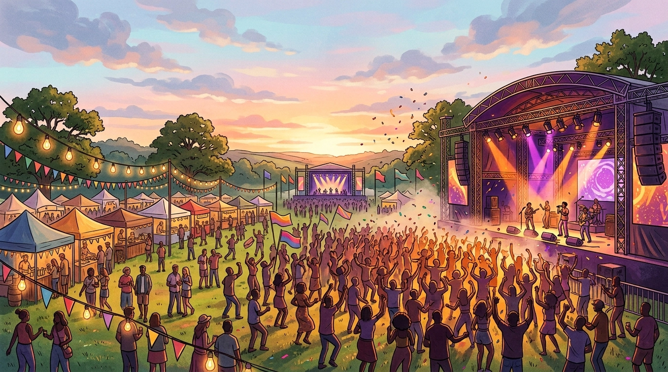 Soultown Festival 2026 in Beckenham: Soul, Motown und Funk in London