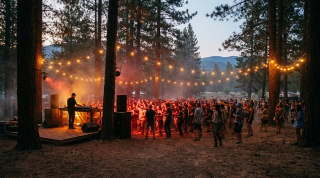 Soundit Festival 2027: Elektronik im Freien in El Prat