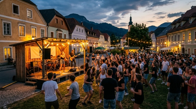 Soundwave Open Air Leibnitz 2027 – Termin noch unbestätigt