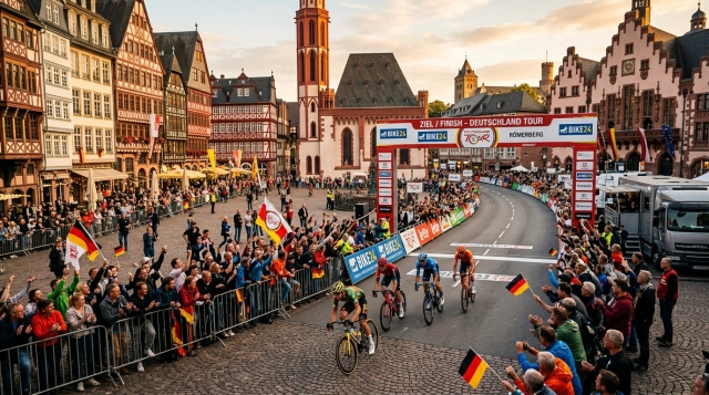 Sparkassen Münsterland Giro 2026: Radsportfest in Münster