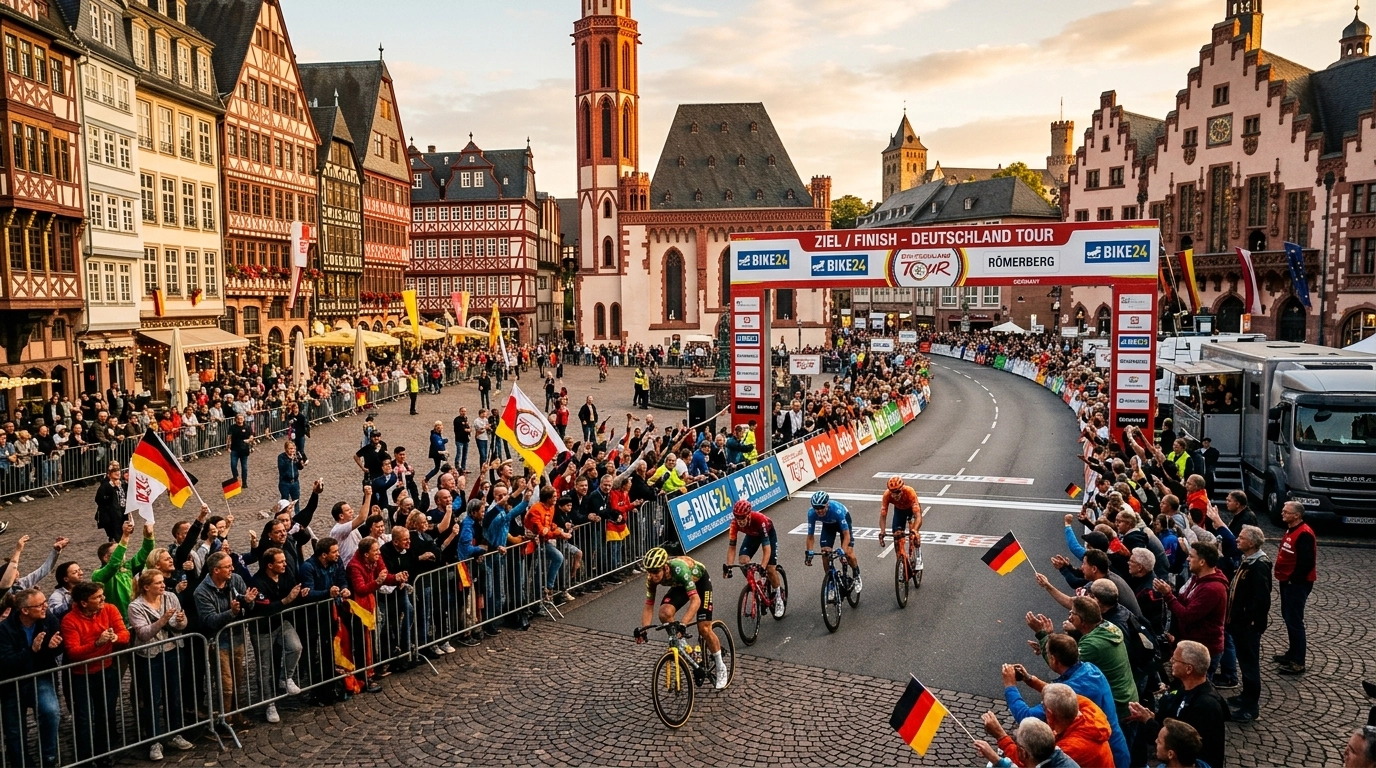 Sparkassen Münsterland Giro 2026: Radsportfest in Münster