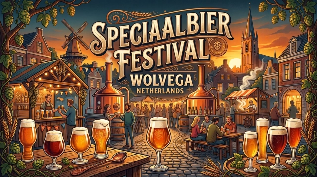 Speciaalbier Festival Wolvega 2026: Craft Beer Festival in Friesland