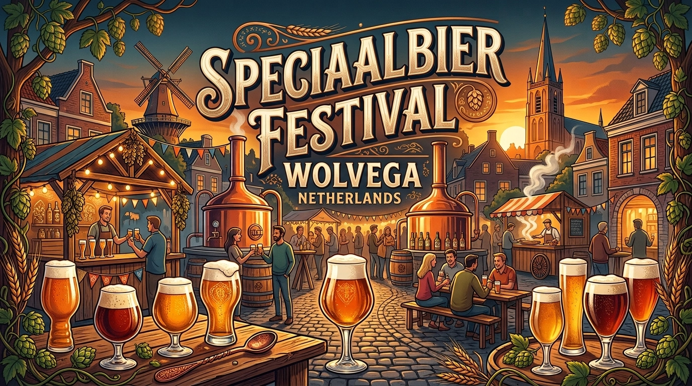 Speciaalbier Festival Wolvega 2026: Bierfestival in Friesland