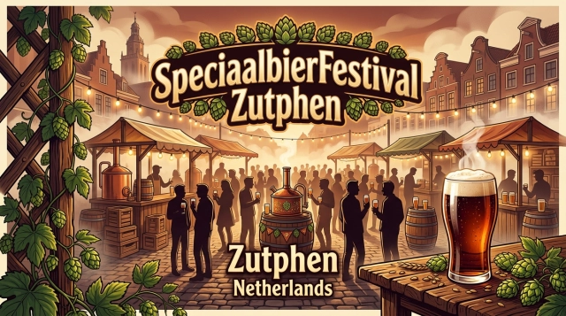 SpeciaalbierFestival Zutphen 2027: Craft Bier Festival im Vogelpark
