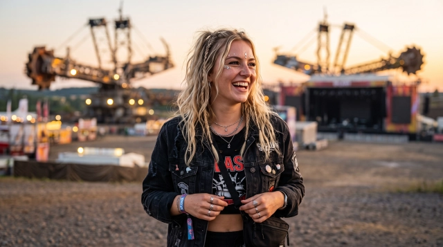 Splash! Festival 2027 in Ferropolis: Dates, Tickets and Info