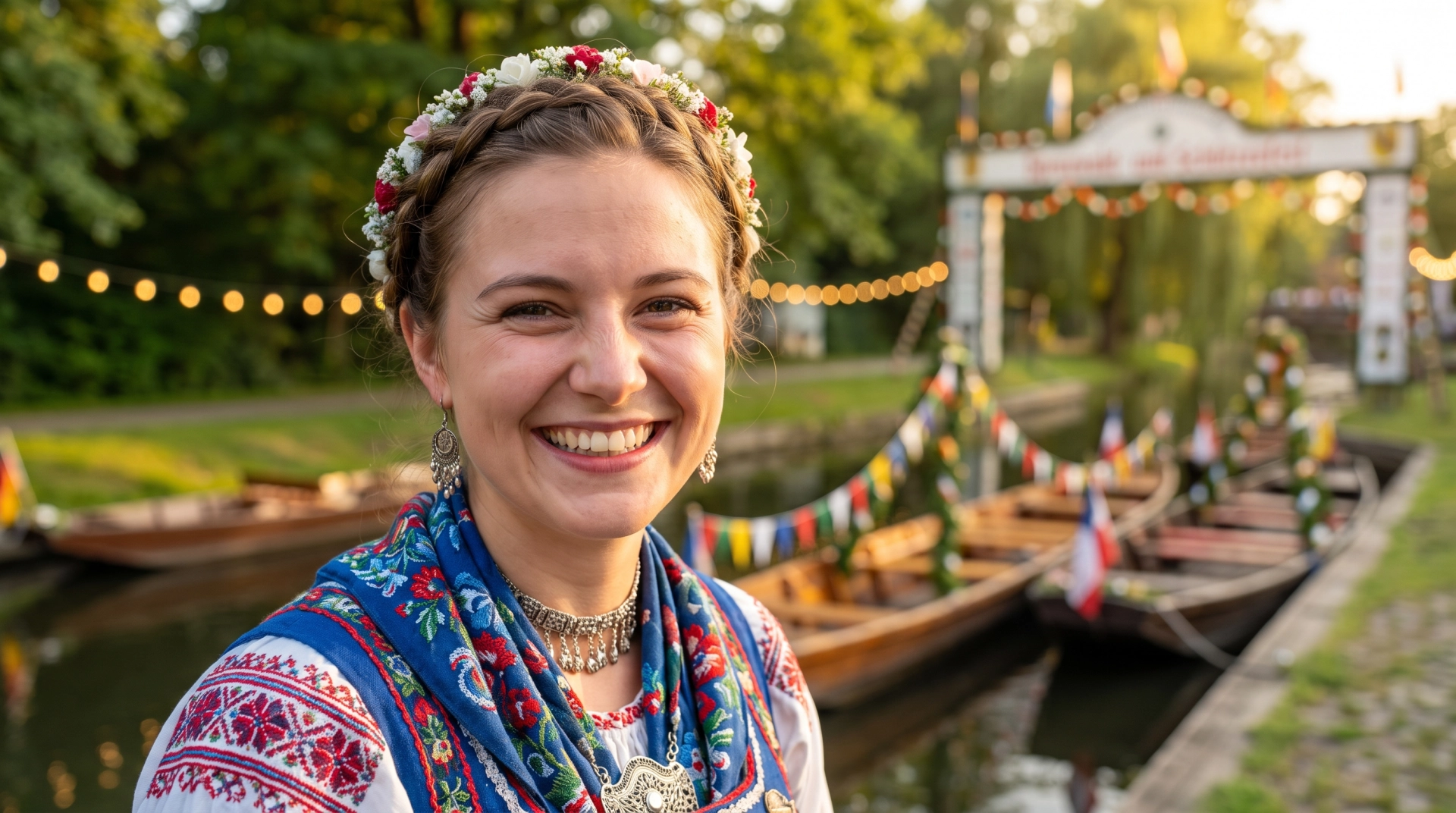 Spreewald- und Schützenfest Lübbenau 2027 – Programm & Kahnkorso