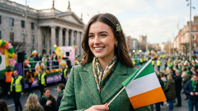 St. Patrick's Festival Dublin 2027 – Parade, Programm & Besuchertipps