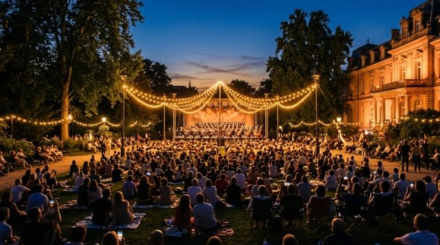 Opern Air Staatsoper Wien 2026: Saisoneröffnung im Burggarten