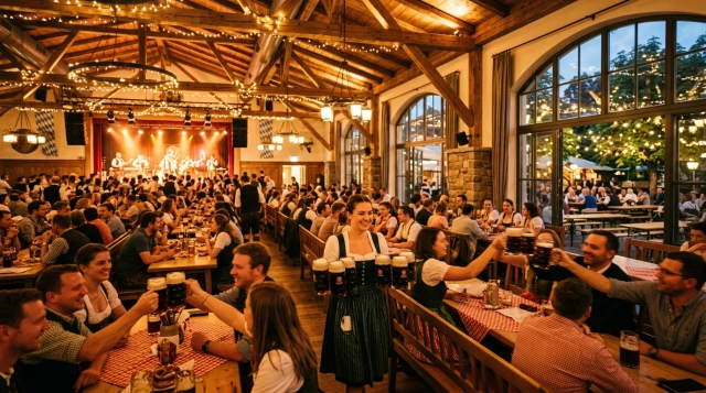 Starkbierfest Salvator 2027: Starkbierzeit im Paulaner am Nockherberg