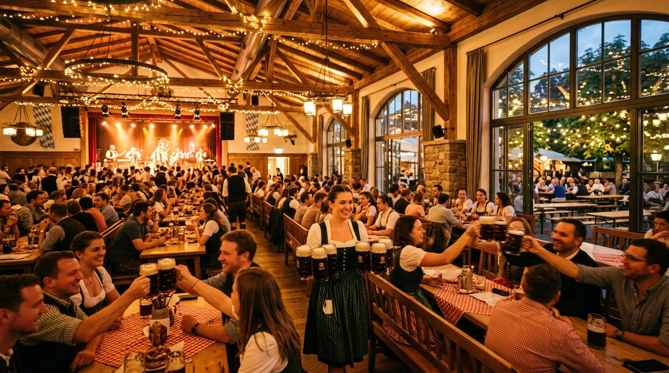 Starkbierfest Salvator 2027: Starkbierzeit im Paulaner am Nockherberg