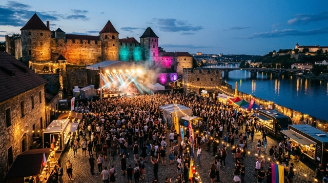 Station Narva Festival 2027: Musik und Stadtfestival an der Grenze