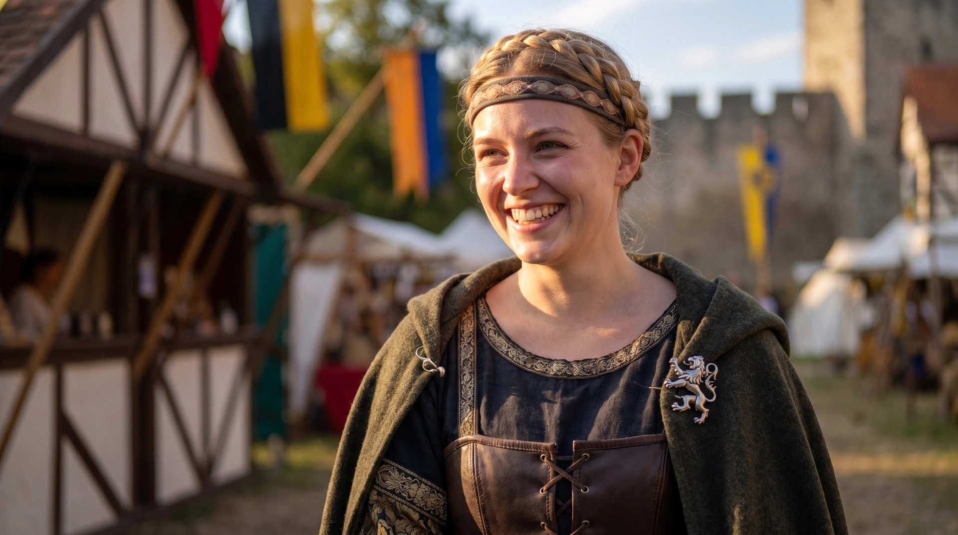 Stauferspektakel Göppingen 2027: Mittelalterfest im Stauferpark