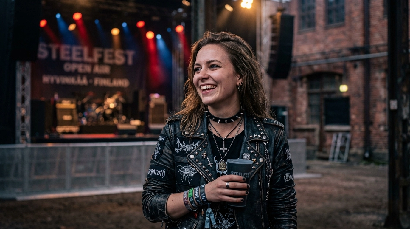 Steelfest Open Air 2027: Der ultimative Guide zum Black Metal Festival in Hyvinkää